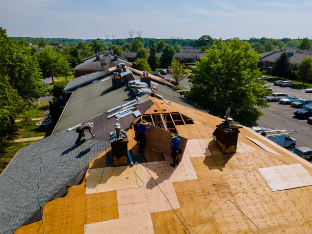 Trusted Roof Replacement service in Osburn, ID - Brentwood Metal Roofing